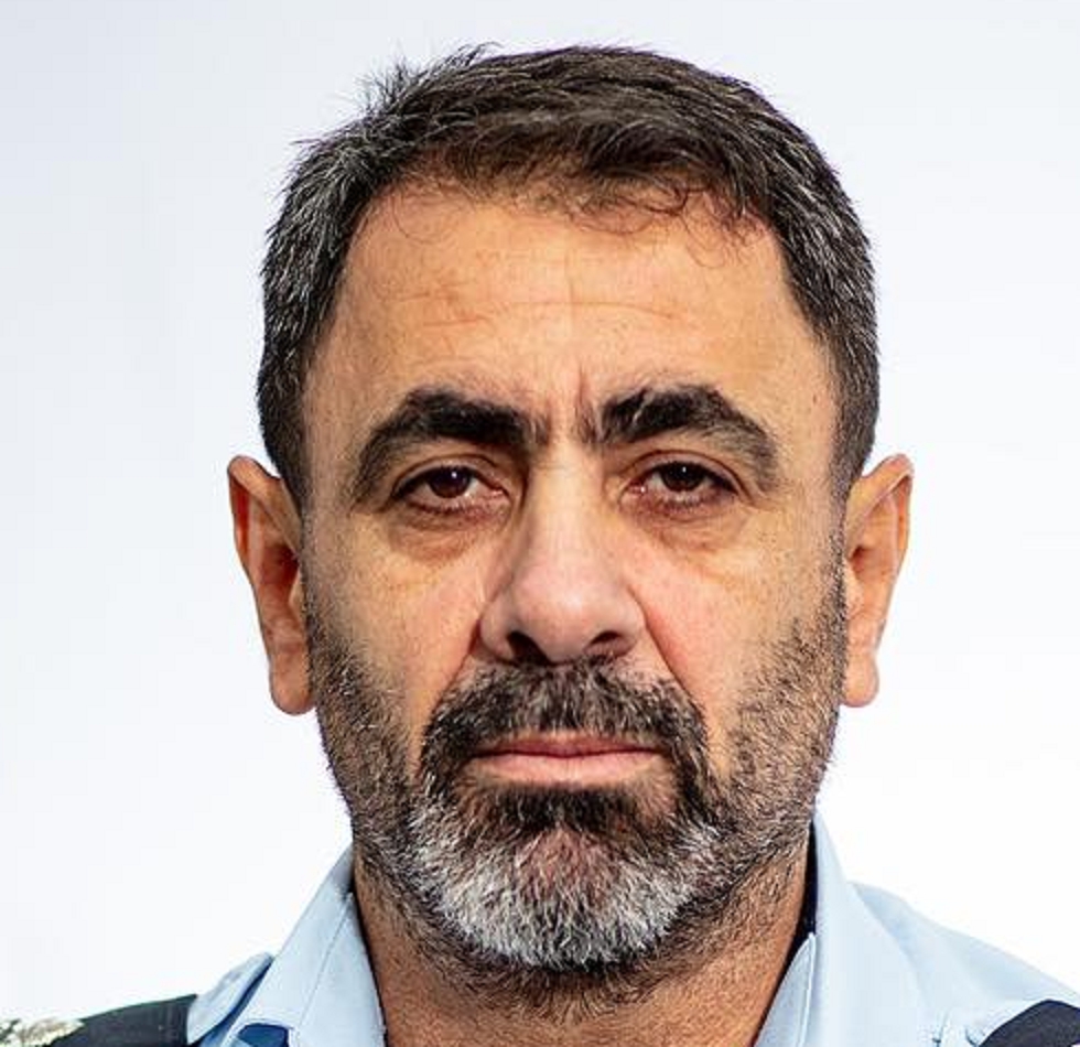 שמעון לביא שוטר אידיוט עשה פדיחות באסון מירון