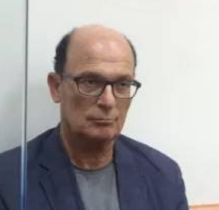 אבריאל בר יוסף חשוד בפרשת הצוללות