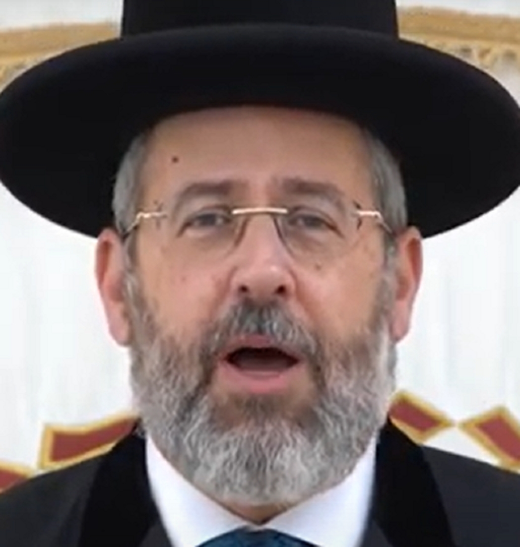 דוד לאו כלב בן כלב מאמין שהדת היהודית ציוותה אותו להשליך את הגברים היאורה