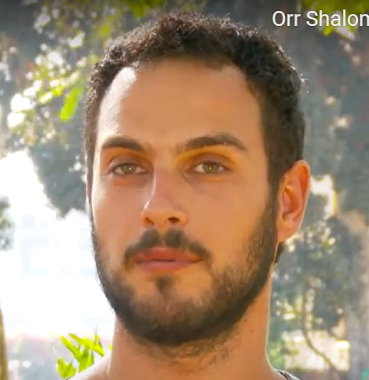 תום בן זאב מדריך באור שלום לילדים חוטפים מהוריהם