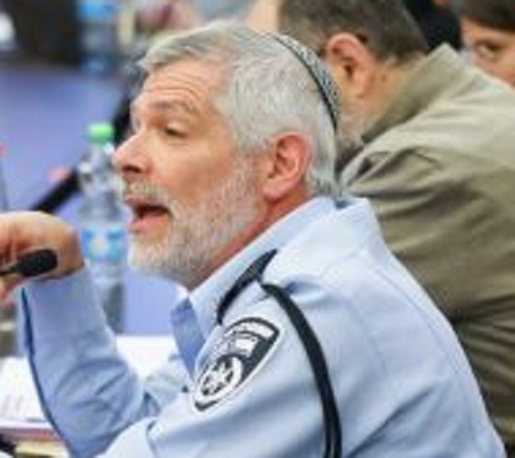 אלעזר כהנא יועמש המשטרה בעד אלימות שוטרים מוגברת ובעד תפירת תיקים