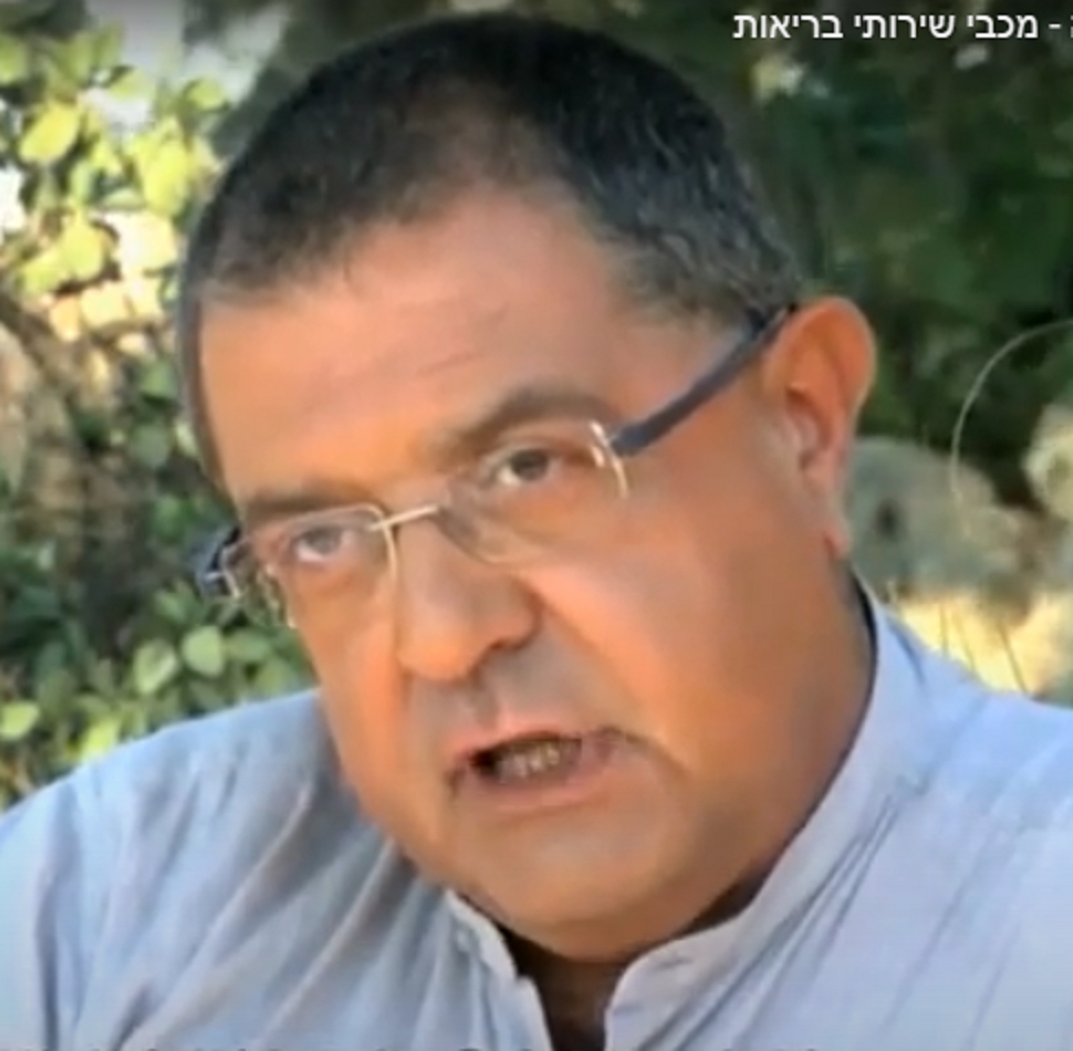 ברוך אלעד נוירולוג עד הזמה עובד בשירות המשטרה כשטינקר להפללת אזרחים