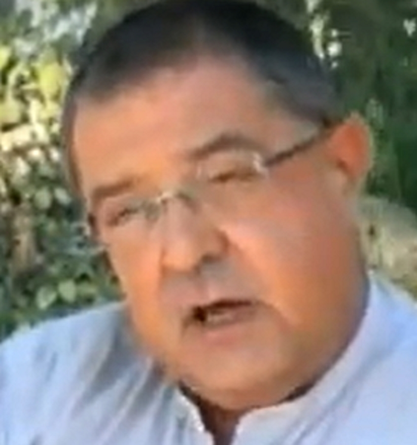 ברוך אלעד שטינקר שעובד עם המשטרה