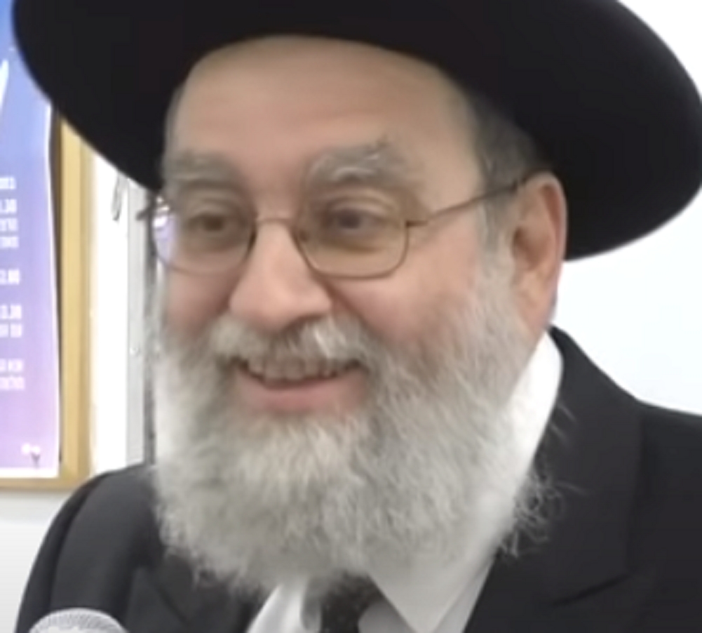 הדיין אריאל אדרי נשיא בית הדין הקוקסינלי של באר שבע חובב כוס ומנוש