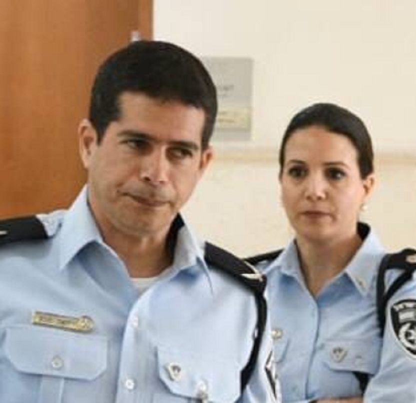 יואב תלם למד מתוכנות הריגול שלניר חפץ יש מאהבת קרן סידקובסקי