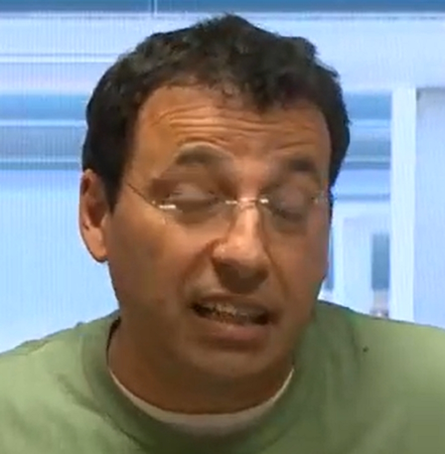 רביב דרוקר שופר הטנפת הלאומית בשירות מתפרת הפרקליטות