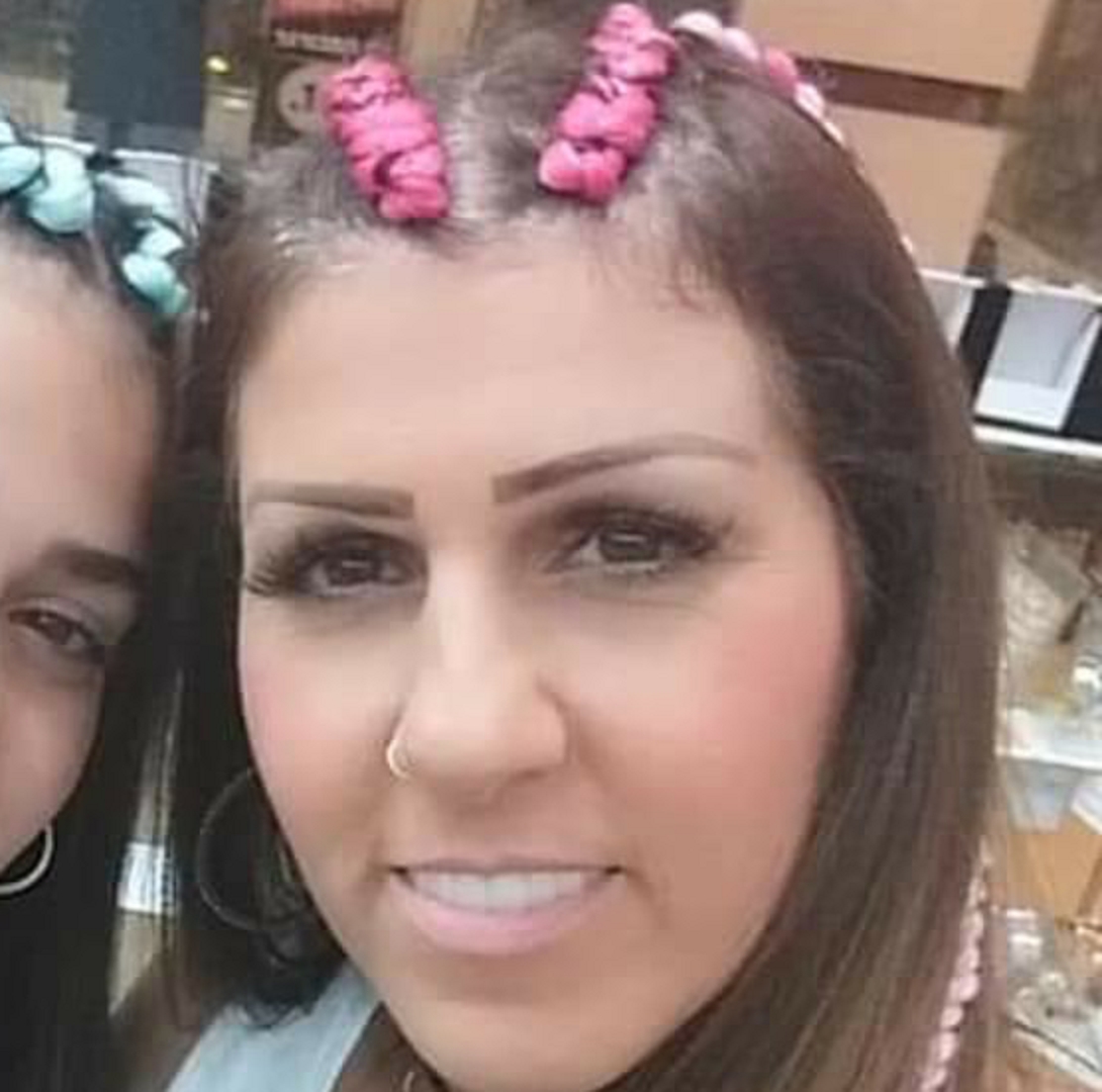שרית עשור יצחק זייפה זייפה וזייפה עד שהגיעה ליעד נוה תרצה