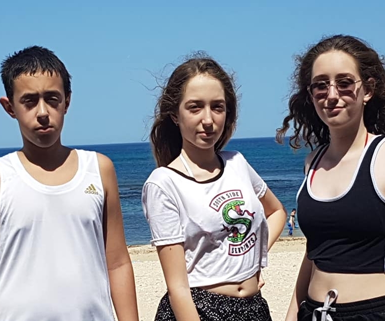 ההשרצות של אורית גליקין