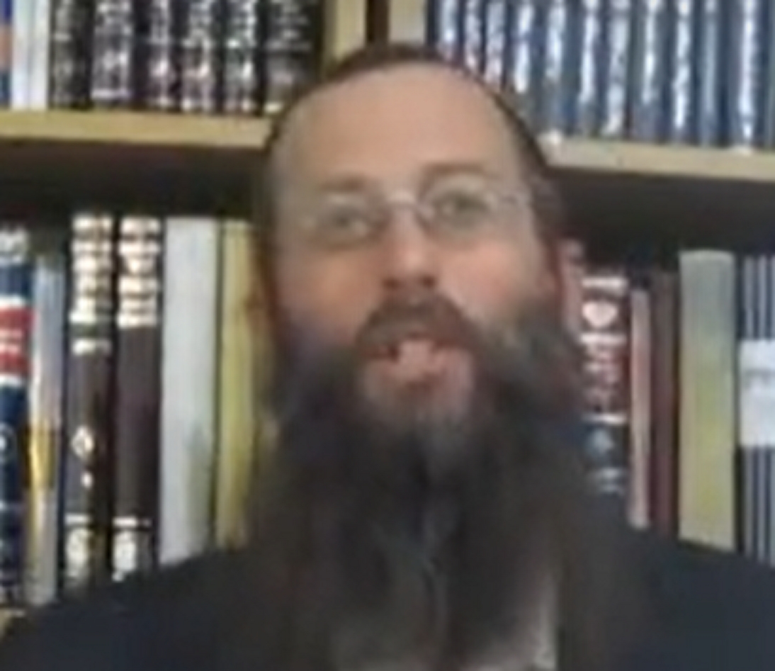 הרב אליהו איתן קונפליקט בין עבודת האל ועבודת הפאלוס