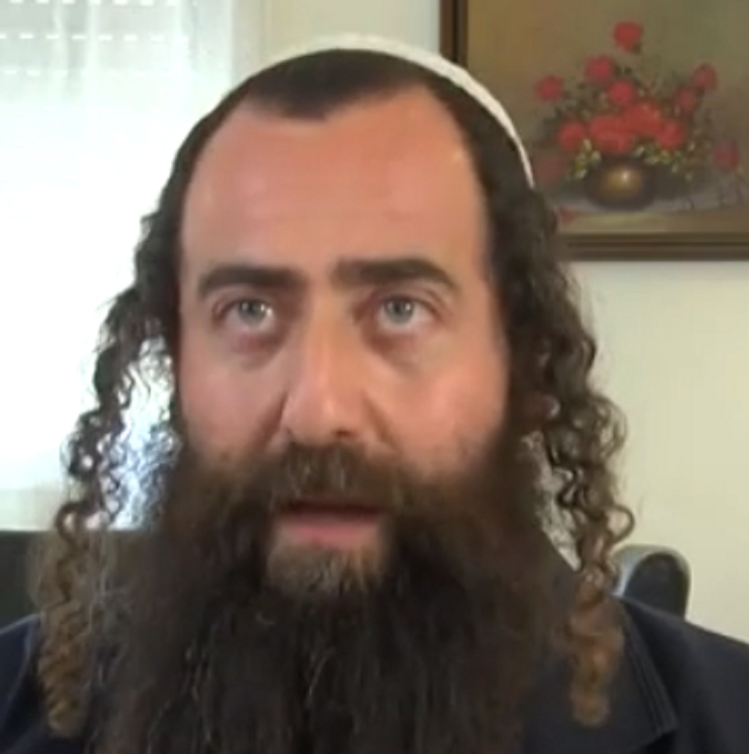 יוני נוימן רק איש ואישה זוכים לקדושה ולשכינה