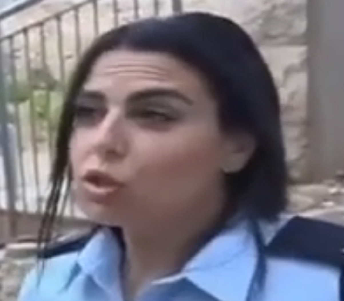 מאירה מלכה שוטרת שקרנית מוכרת בלופים לתקשורת