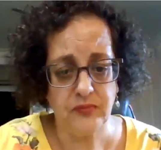עוס יפית מזרחי עובדת סוציאלית בהמת מגדר פמיניסטית רעה