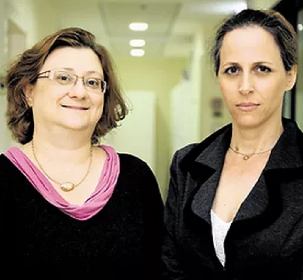 ענת שמואלי וסיון צמח ממכון שקד לפסיכולוגיה עושקות הורים במסוגלות הורית רשלנית