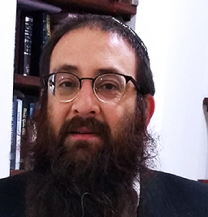 עפר דוד דישון למד באשראם בהודו שהומואים צריכים לכבוש את היצר