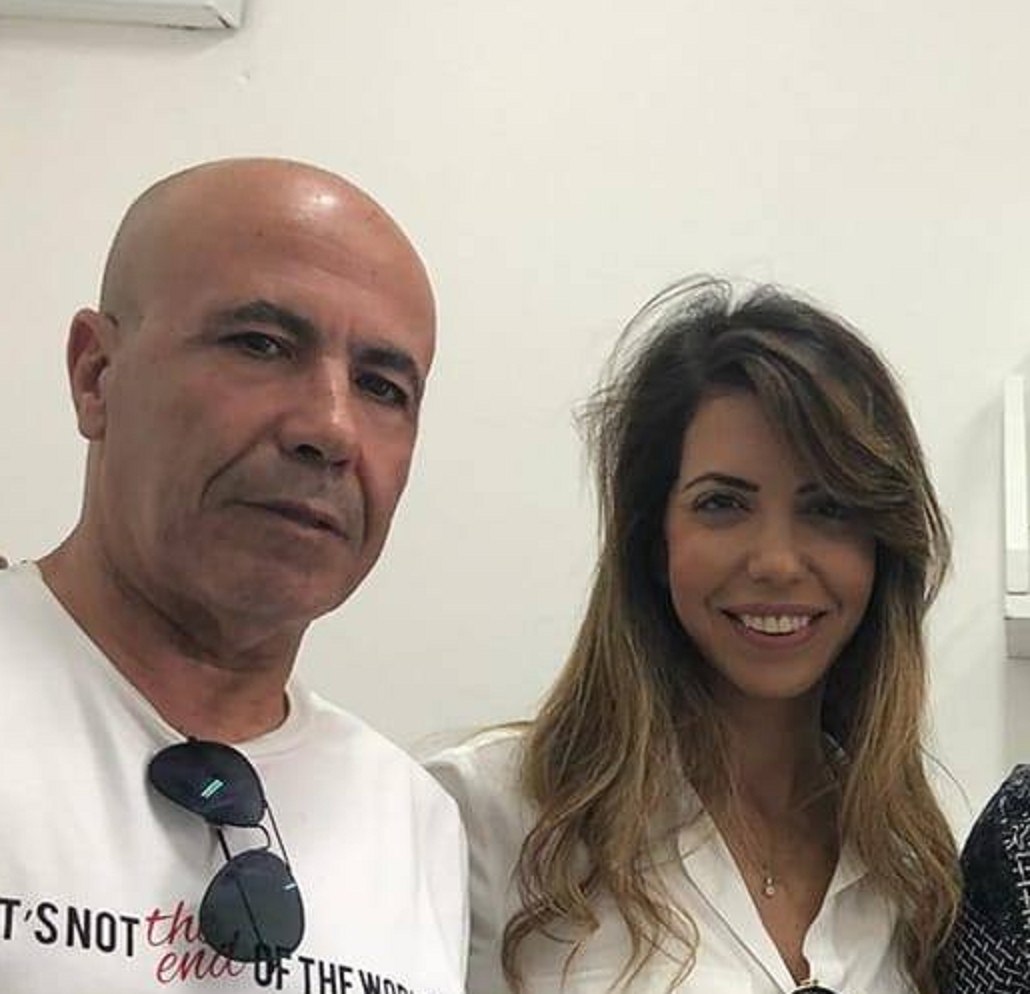 קרן פרץ בן חיים רואה את הילדים שלה ונלחמת שהומואים לא יראו את הילדים שלהם