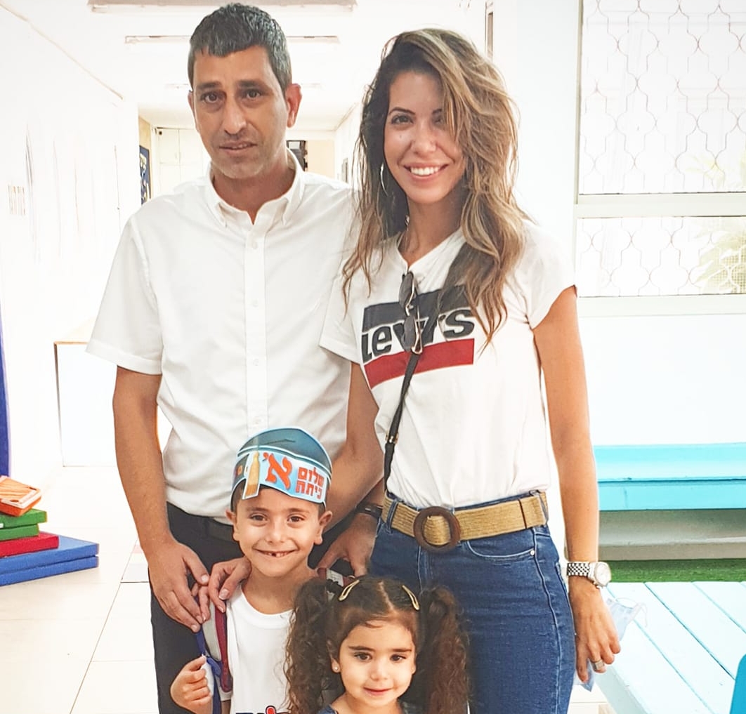קרן פרץ בן חיים רואה את הילדים שלה ונלחמת שהומואים לא יראו את הילדים שלהם