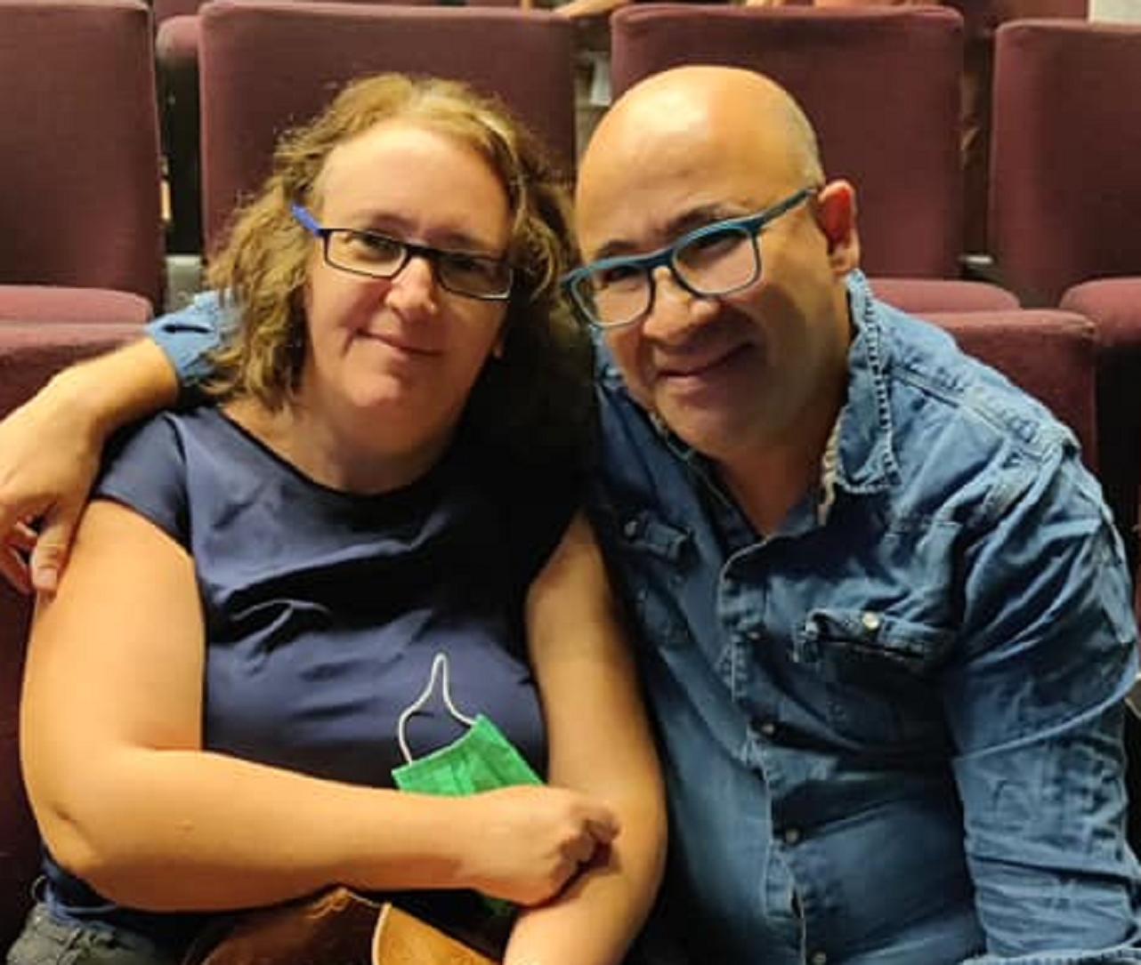 שחר שוורץ ודורינה יבוא אישי מבוקרסט