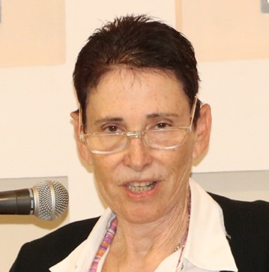 תמי אולמן בטכס המינוי של יוסי חכם לנשיאות בית דין לאתיקה 7-3-2023