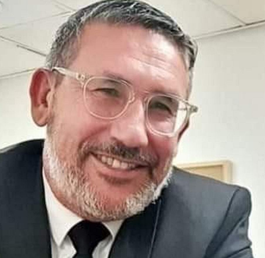 גדי אפריאט נבלה שמומחה בסחיטת גברים
