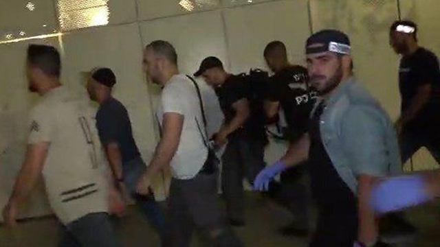 2019 פשיטה של משטרת תל אביב על סאונה של הומואים