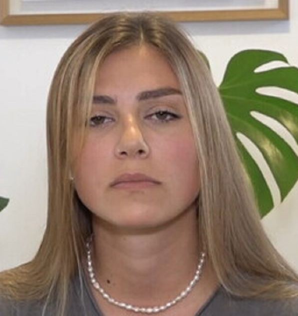 אביטל עזרן עוד לסבית שכושפה עי נוכלת הטינדר יובל שריון