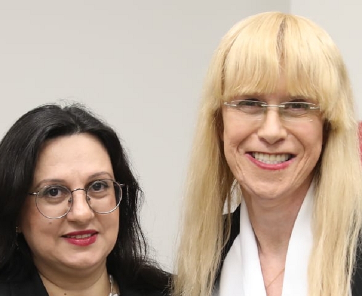אהוד רופא עם פאה של שני רופא מטריד מינית את נורין אלנאשף