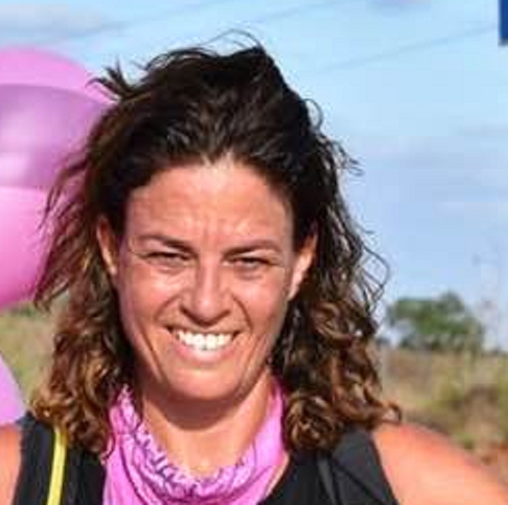 איריס שינפלד פועלת לזכויות יתר ללסביות בוצ' ופם