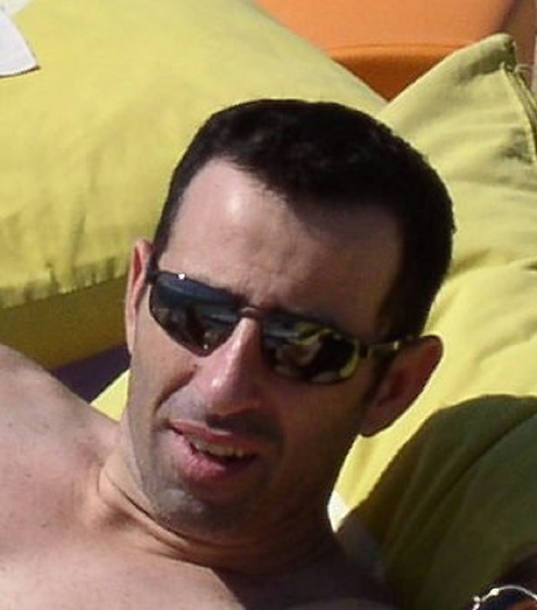 דוד יצחק תמונה מ 2007 שופטת של פרוטקציות ונכלוליות וקומבינות מאחורי הקלעים