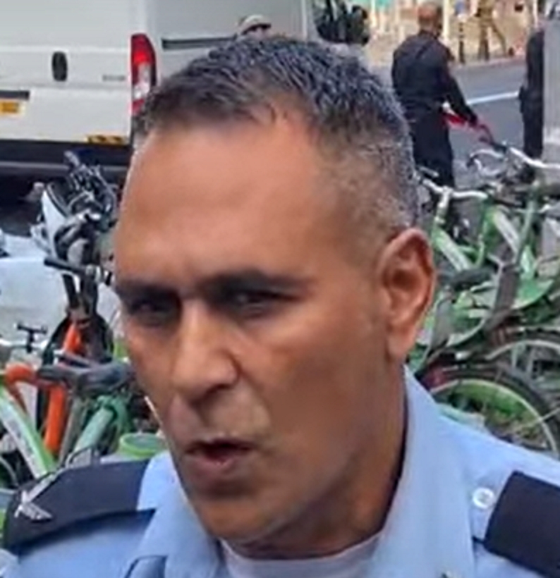 חיים בובליל ממגר פשע הפשיט עשרות הומואים בסאונה בחיפוש אחרי טינה