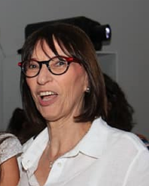 חנה ריש רוטשילד פמיניסטית רעילה פעילה בשדולת הווגינות