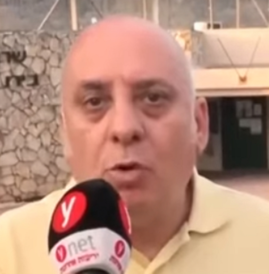 ישראל מושקוביץ עיתונאי ויינט בשירות הפרקליטות כתבות חיסול קריירה של שופטים בהזמנה