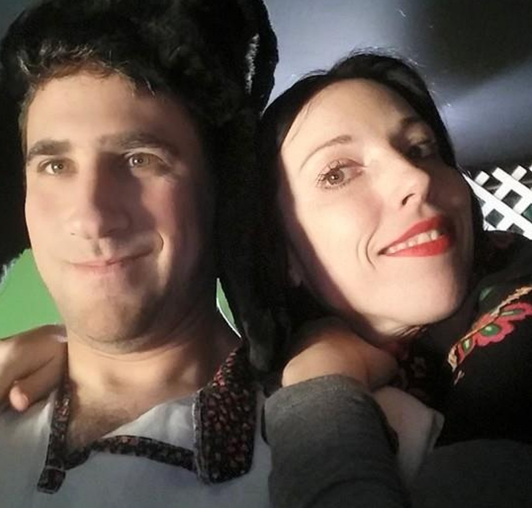 סלביק ריף עובד סוציאלי באוהלי קידר הציץ לאסירים ערומים ונכנס לכלא ל 15 חודש