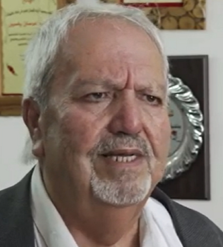עורסאן יאסין ראש עירית שפרעם להומואים ולסביות בואו לעשות מצעד גאווה בשפרעם