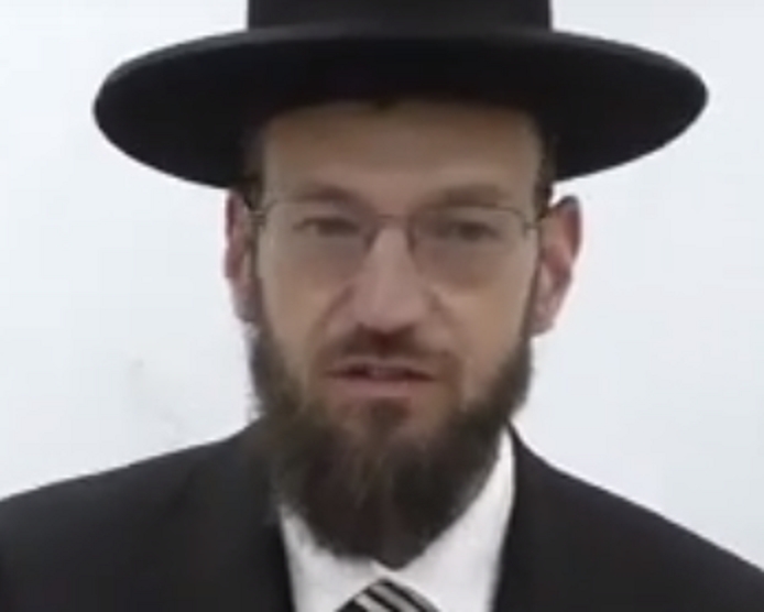 אברהם צבי גאופטמן מעודד סחיטת גברים על שירותי מין של נשים באמצעות כתובה