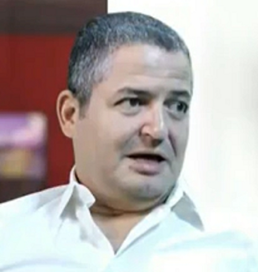חיים פרץ החבר של יהורם שקד שמושקע איתו בבתי בושת בתאילנד