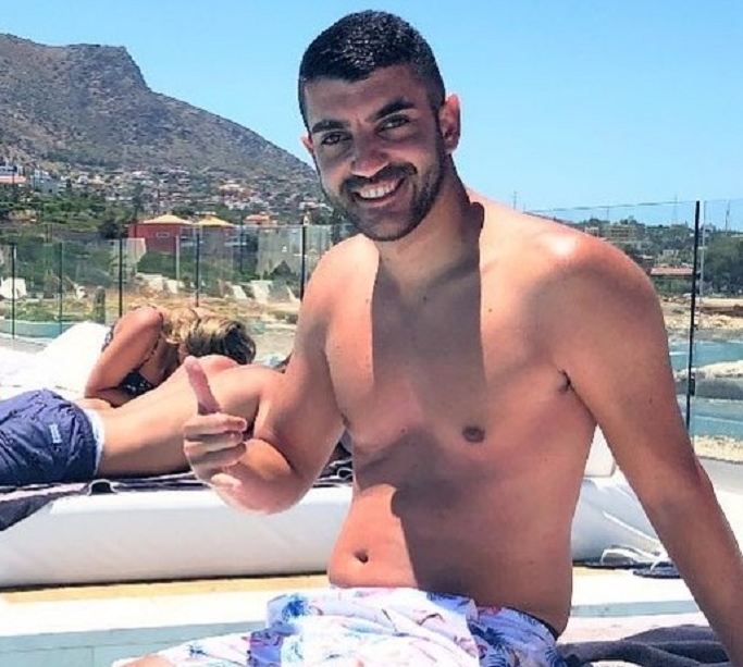 עומר דמרי הבן של המנוח נאלץ להתמודד עם הסחטנית אירנה ריינר