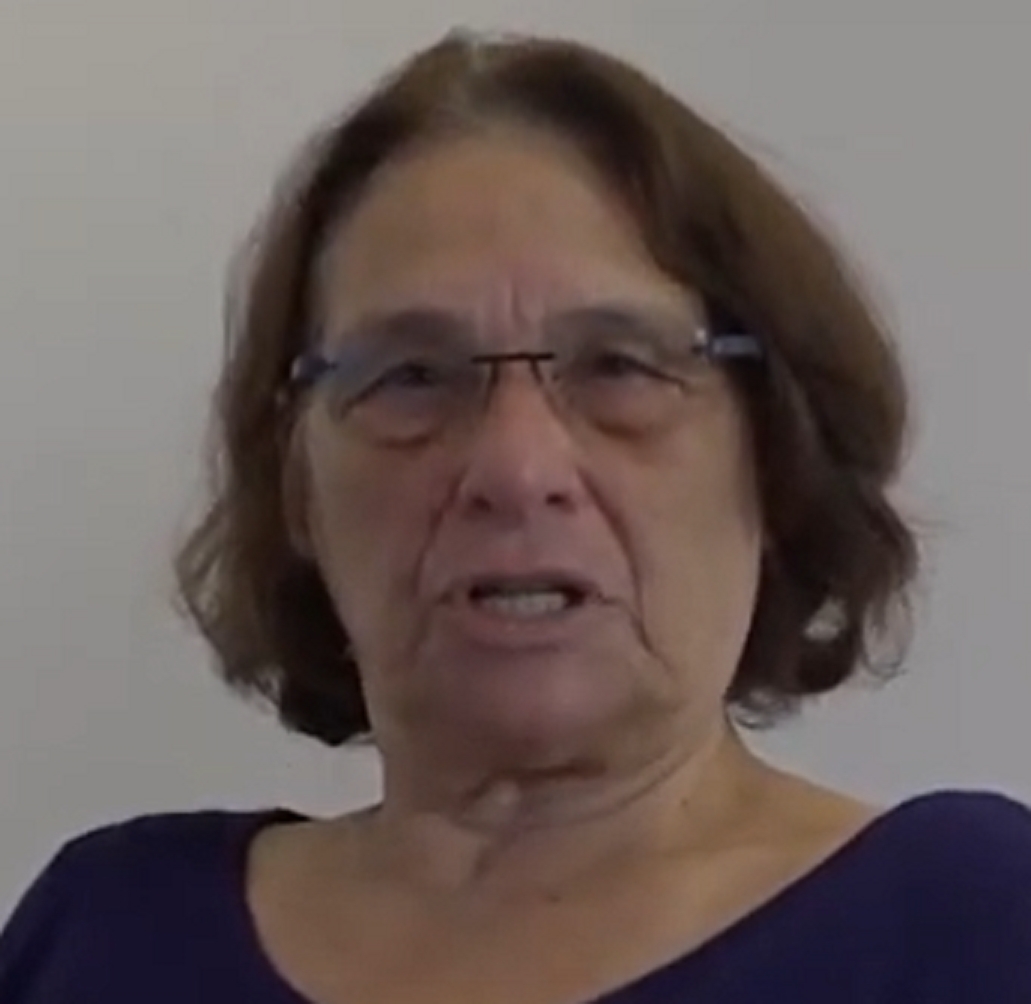 תמר פלש מדענית לענייני נוירוחרטולוגיה לא מקבלת סיפוק מביבי