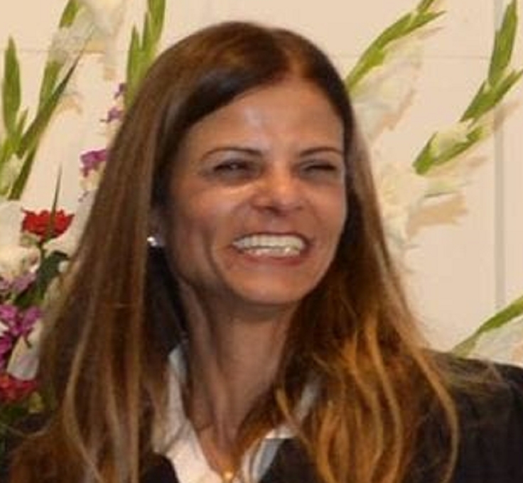 אפרת בוסני תגרנית שוק רמלה שהפכה שופטת מסוג של באזאר בדואי