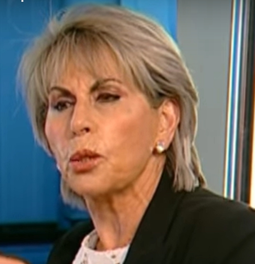 יפה ויגודסקי לטאה פמינאצית שהגיעה מליטא עם מטען של שנאת גברים