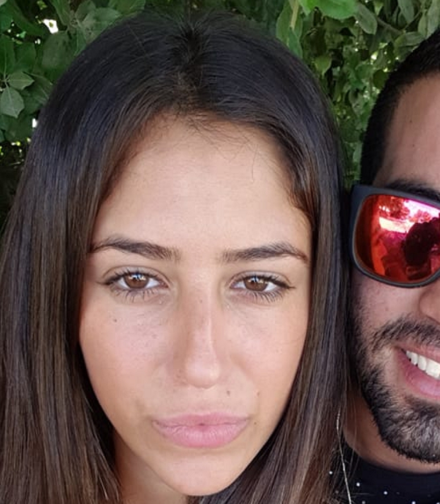 ליגל אוחנה שוטרת מחפשת גברים גרושים לזמבר אותם
