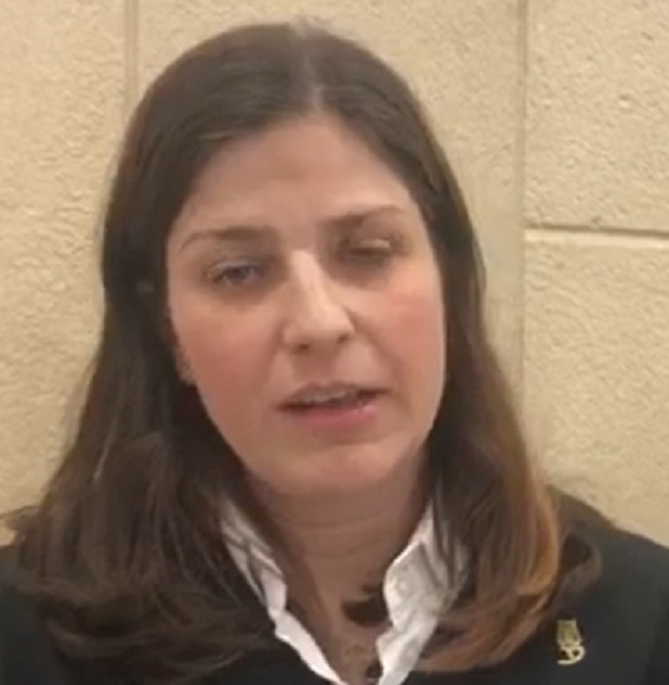 עינת ברוכי יריב פרקליטה מזוהמת תופרת תיקים לחפים מפשע