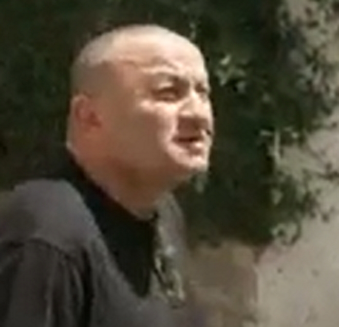 קלמנט סרור נעצר על סרסור לזנות
