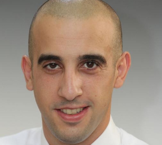 שמעון חוג'ה עובד בפרקליטות המדינה מחלקת תפירת תיקים מיוחדים