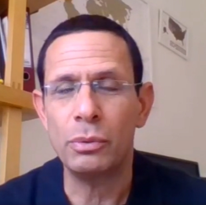 אלי ברנד שופט מחורפן בחרפנה קבע שאסור לפרסם עידוד להפרת צאפ