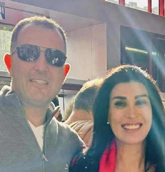 הילה יחזקאל עם גבר עשיר שקונה לה מותגים ב 2022