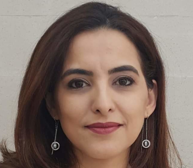 כריסטינה חילו אסעד היתה סנגורית והפכה לשופטת מפלצתית ובהמתית
