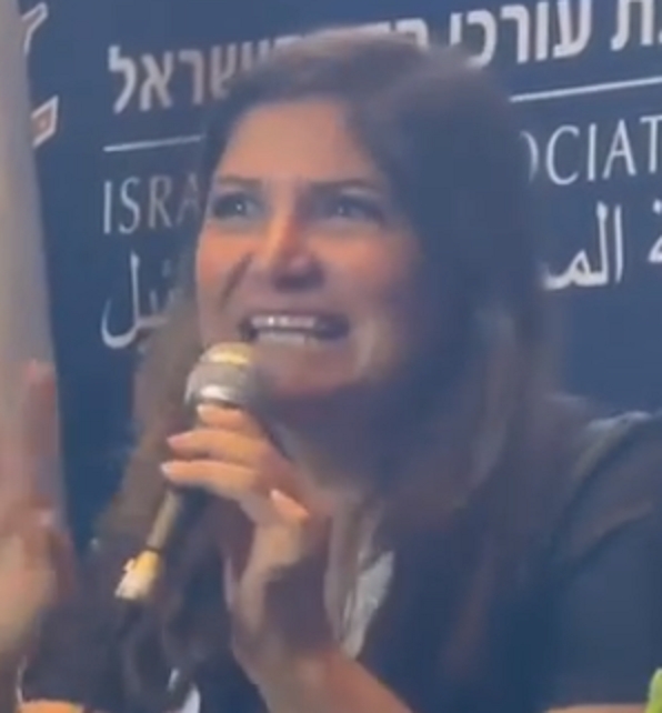 לימור ביבי ממן מפרשת תקסדא תמיד לרעת בעלי הדין מרשעות