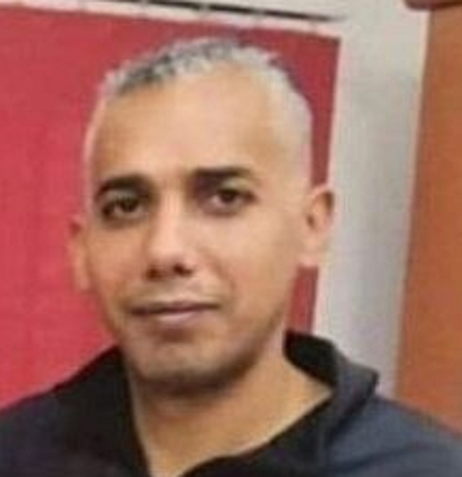מוחמד עטאללה האסיר הבטחוני שנטען כי אנס סוהרות בגלבוע