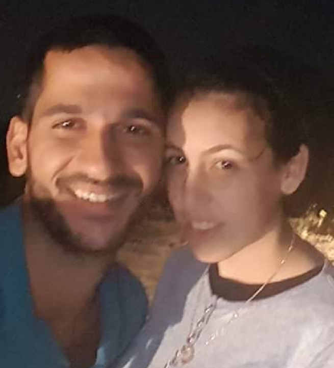 עדן זנגי המזדיינת ושמעון זנגי המתאבד