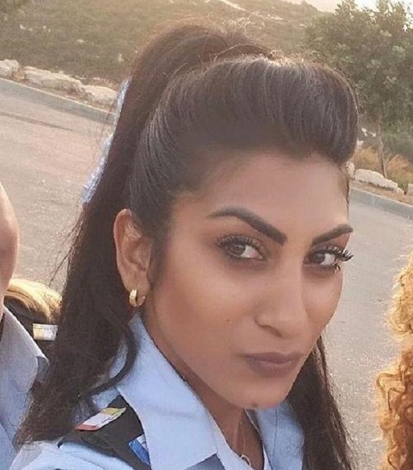עדן ניר סוהרת לוהט מימשה פנטזיות מיניות לאסירי שבס בטחוניים 2020